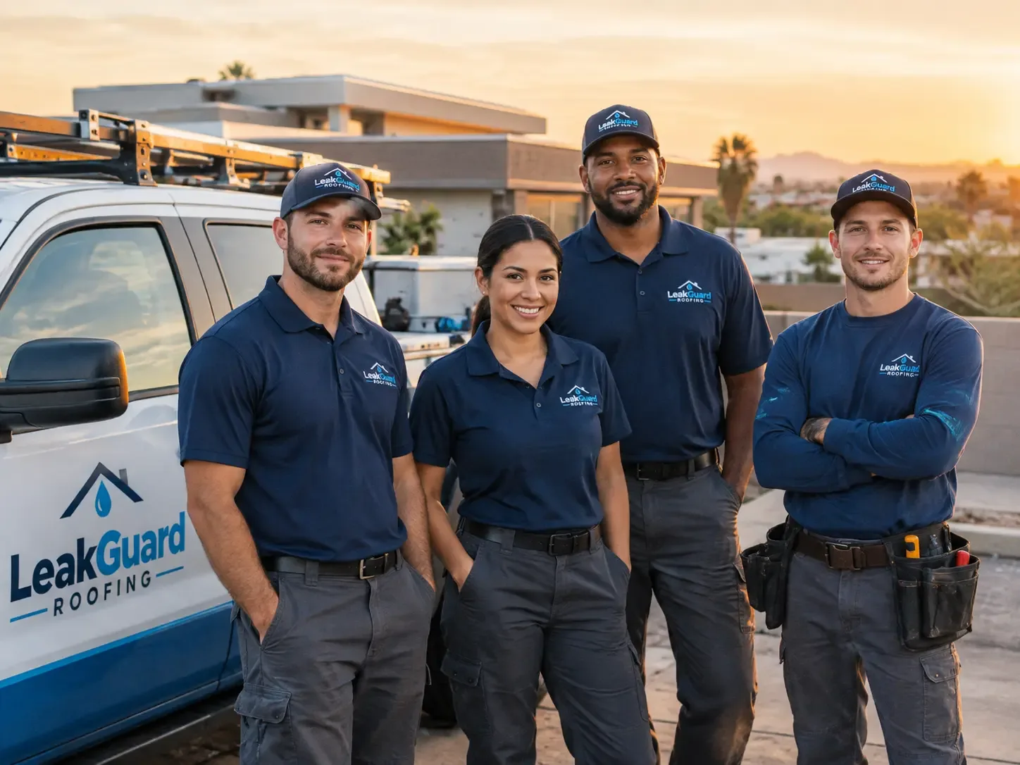 Flat Roof Leak Repair company in Spring Hill, FL